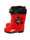 ZAG Kids Wellies Red