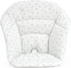 Stokke High Chair Cover Clikk White