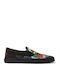 Manual Мъжки Slip-On Черен