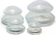 ICosmetics Silicone Suction Cups against Cellulite and Wrinkles 4pcs