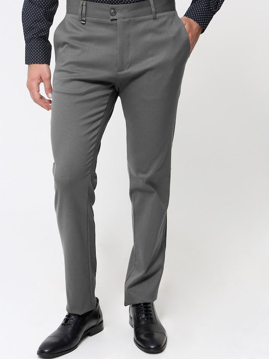 Tresor Men's Trousers Suit Greene
