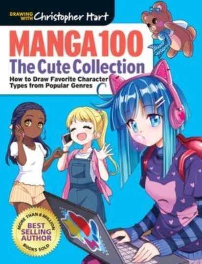 Manga 100: The Cute Collection Manga 100: The Cute Collection