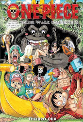 One Piece Color Walk Compendium: Water Seven To Paramount War Eiichiro Oda , Subs. Of Shogakukan Inc