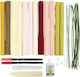 Creativ Company Din hârtie Element decorativ pentru proiecte DIY 19x6cm.