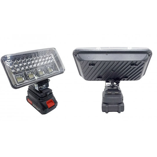 LED Emergency Light Projector with Battery Powered 1pcs