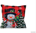 Christmas Decorative Square Pillowcase 45x45pcs