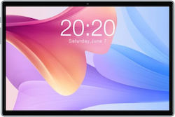 Teclast P20S 10.1" Tablet με WiFi & 4G (4GB/64GB) Μπλε