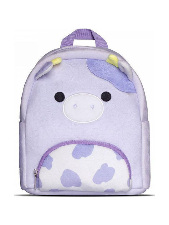 Difuzed Squishmallows Kids Backpack Lilac 45x55cm