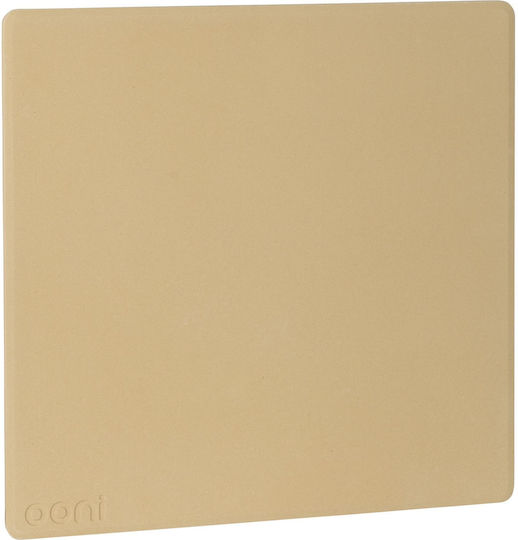 Ooni Πλάκα Ψησίματος Πίτσας Πέτρινη 34.2x33.6x1εκ.