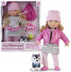 Artyk Babypuppe Natalia Für 2+ Jahre 35 cm