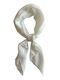 Women's Scarf White