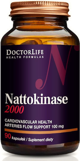 Doctor Life 100мг Специална Хранителна Добавка 90 Капсули