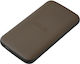 Intenso TX500 USB 3.2 Extern SSD 1TB 2.5" Brown