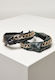 Urban Classics Stirnband Haar Schwarz