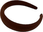 LDM Paris Headband Brown