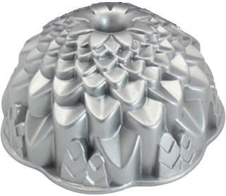 Sugar Love Formă de Patiserie pentru Chec Rotund din Aluminiu 20.3x8buc 1buc