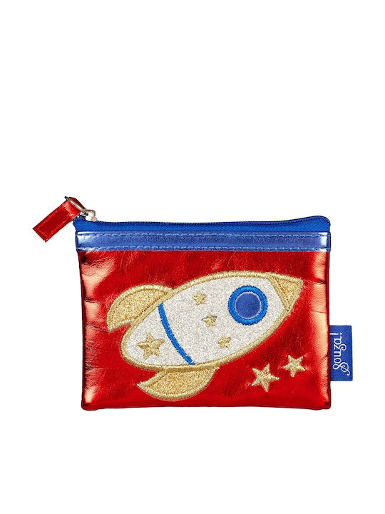 Souza For Kids Kinder Rucksack Rot