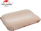 Naturehike Inflatable Camping Pillow Green 30x30cm