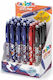 Carioca Pen Ballpoint 0.7mm 24pcs