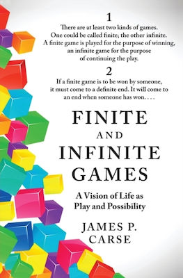 Finite And Infinite Games