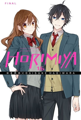 Horimiya, Vol. 16