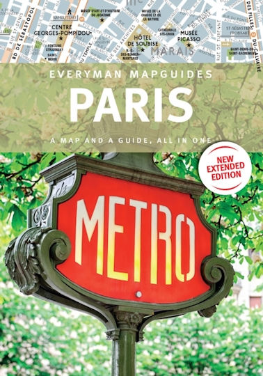 Paris Mapguide