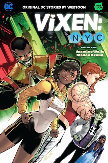 Vixen Nyc Volume Two