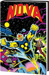 Nova: Richard Rider Omnibus