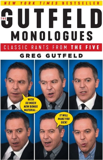 Gutfeld Monologues