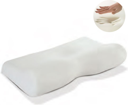 Bed & Home No.4 Aloe Vera Memory Foam 32x55x11cm