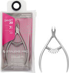 Staleks Cuticle Nipper with Blade Thickness 7mm