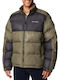 Pike Lake Ii Winter Jacket Puffer Waterproof and Windproof Khaki