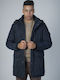 Winter Jacket Waterproof and Windproof Navy