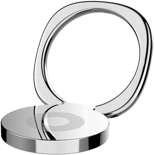 Baseus Privity Ring Bracket Desk Stand for Mobile Mobile in Gray color