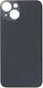 Capac Baterie Battery Door Adhesive Negru pentru iPhone 14.