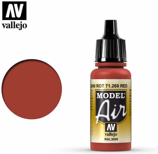 Acrylicos Vallejo Air Χρώμα Μοντελισμού 17ml