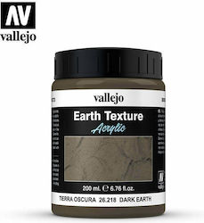 Acrylicos Vallejo Effects Боя за Моделизъм Dark...