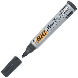 BIC Marking 2000 Markere Permanente Negru 12buc