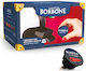 Caffe Borbone Capsules Espresso Borbone Nera Compatible with Machine Dolce Gusto 90caps,tobolek