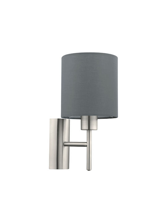 Eglo Lamp Wall Gray