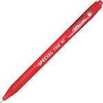 Tenfon Στυλό με Κόκκινο Μελάνι