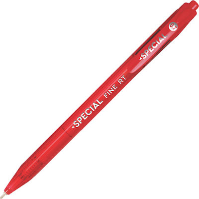 Tenfon Stift mit Rot Tinte