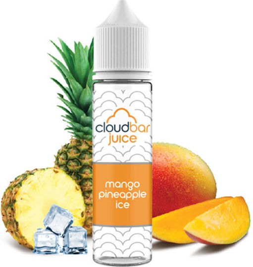 CloudBar Flavor Shot Juice 20ml/60ml 1τμχ Mango Pineapple Ice