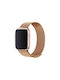 Strap Stainless Steel Rose Gold (Apple Watch 38/40/41/42mm)