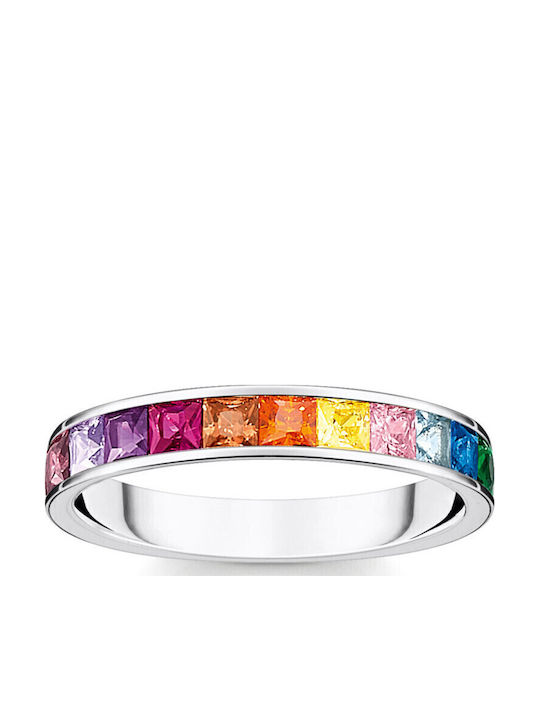 Thomas Sabo Damen Silberring