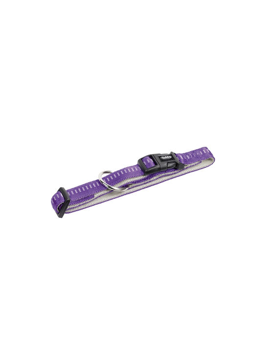 Nobby Soft Grip Κολάρο Σκύλου σε Μωβ χρώμα Medium / Small 20mm