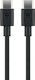 Goobay Cablu USB 2.0 USB-C Masculin - USB-C 60W...