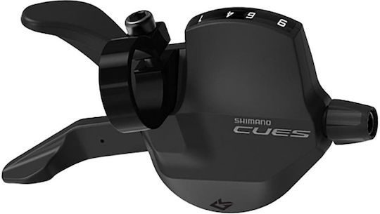 Shimano Cues Schalthebel Fahrradgeschwindigkeiten