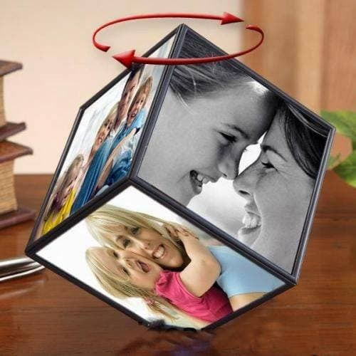 Out of the Blue Wooden Photo Frame 10x10 Out of the Blue Wooden Photo Frame 10x10