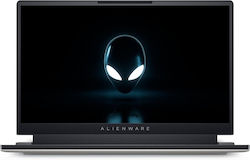 Dell Alienware X15 R2 15.6" FHD 360Hz (Kern i7-12700H/16GB/512GB SSD/GeForce RTX 3070 Ti/W11 Startseite) Lunar Light